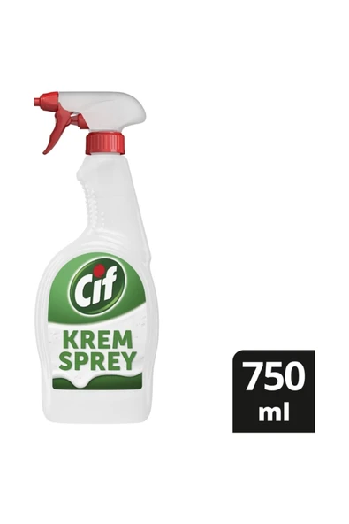 Krem Sprey Krem Gücü 750 Ml 3 Adet - Resim 3