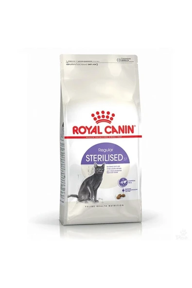Royal Canin Sterilised Kısırlaştırılmış Yetişkin Kedi Maması 2Kg