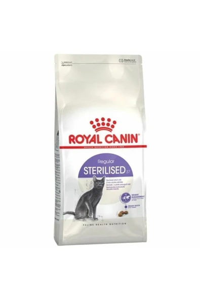 Royal Canin Regular Sterilised Kedi Maması 2 Kg X 2 Adet