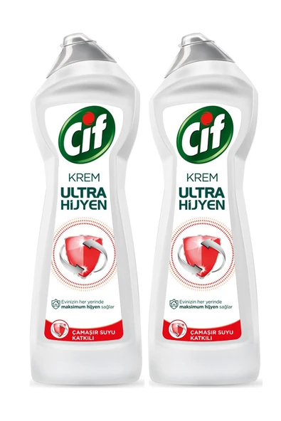 Krem Ultra Hijyen 675ml X 2