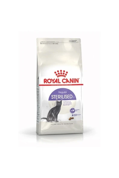 Royal Canin Sterilised 37 2 Kg