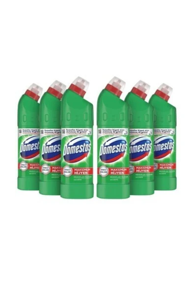 Çamaşır Suyu Dağ Esintisi 750 ml X6 Adet ürün görseli