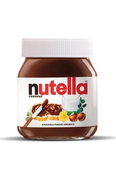 Kakaolu Fındık Kreması 400 Gr