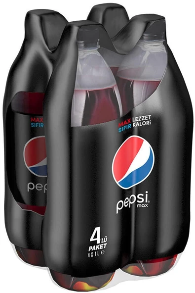 Max Cola 1 lt 4'lü Paket - 3