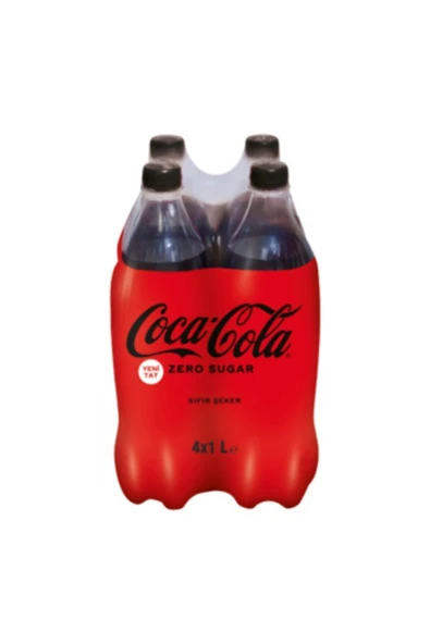 Zero Sugar 4x1 L ürün görseli 1