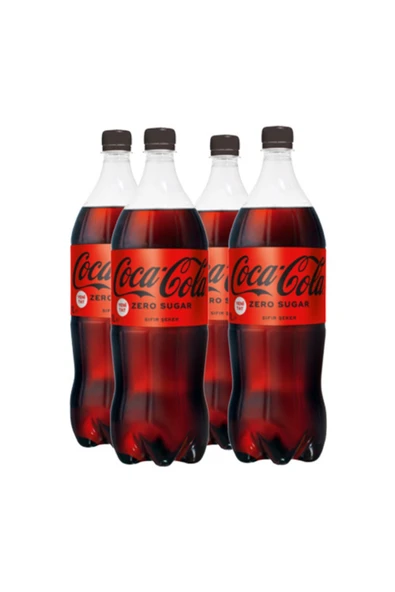 Zero Sugar 4 X 1 L 5 * Adet