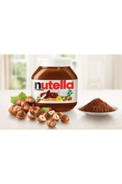 Kakaolu Fındık Kreması Cam Kavanoz 4 X 750 gr - 7