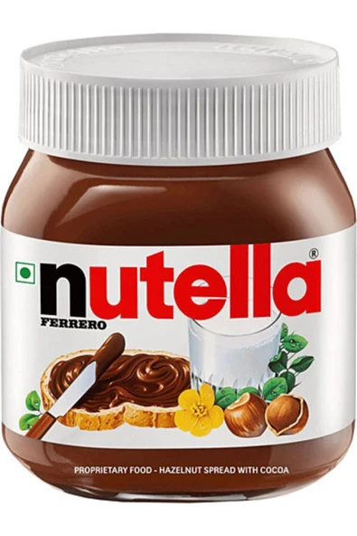 Kakaolu Fındık Krem Çikolata 400 Gr