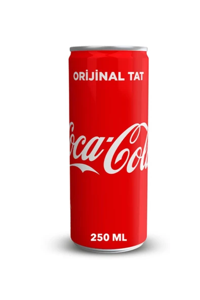 Coca Cola 250 ml 6x250 ml ürün görseli 1