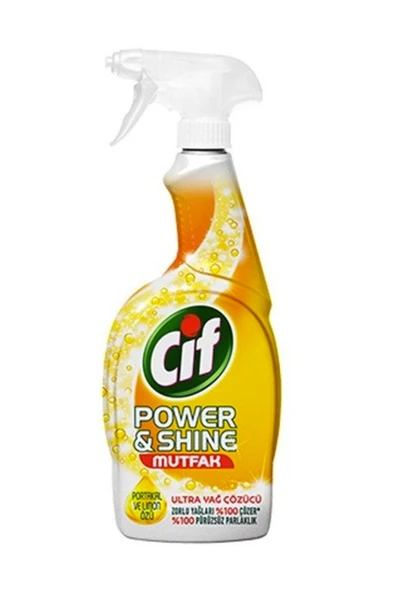 Cıf Mutfak 750 ml Sprey