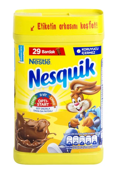 Nesquik Kakao Tozu 420 Gr