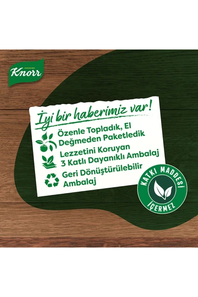 Knorr Baharat Serisi Kuru Nane 25 G X 8 Adet - 4