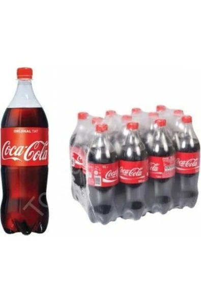 1 Litre Koli Adet 12'li ürün görseli 1