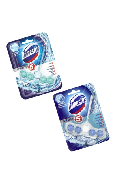Ikili Set- Wc Blok