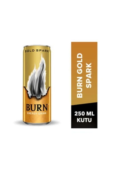 Gold Spark Enerji Içeceği 250 Ml 5 * Adet
