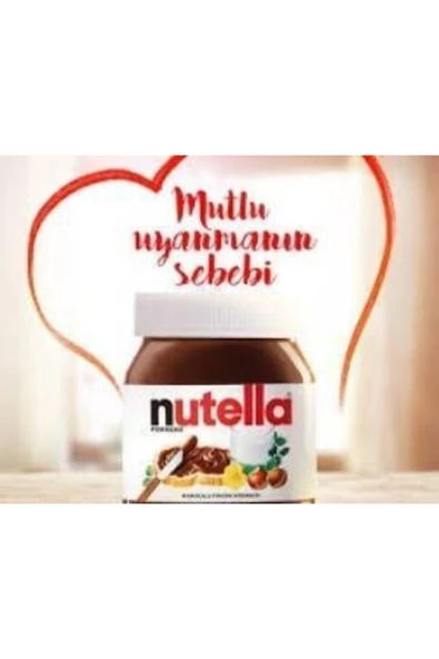 Kakaolu Fındık Kreması Cam Kavanoz 4 X 750 gr - 6