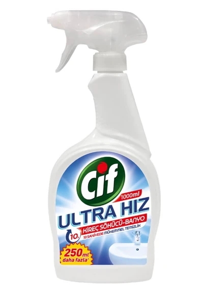 Sprey Ultra Hız Banyo 1000 ml