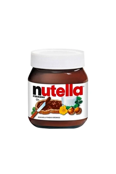 Kinder Kakaolu Fındık Kreması 750 G