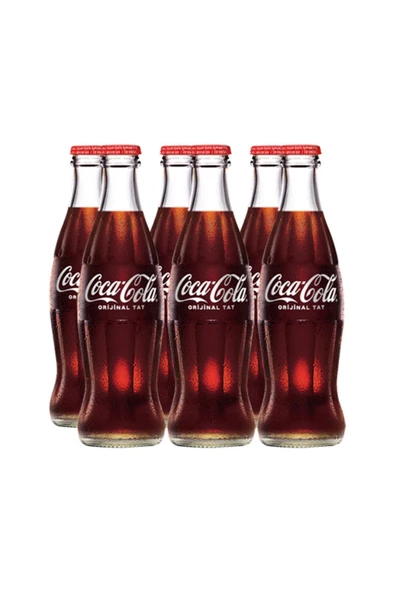 Cam 6 X 250 Ml 5 * Adet