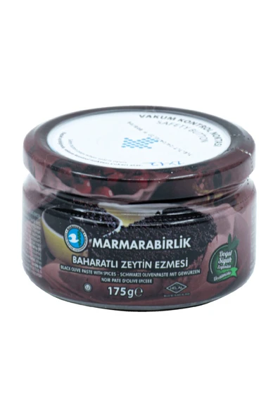 Baharatlı Zeytin Ezmesi 175 gr - 2