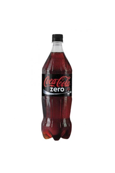 coca Cola Zero 1 Lt ( 6 Adet ) ürün görseli 1