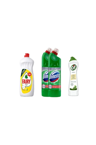 Avantaj Temizlik Seti ürün görseli 1