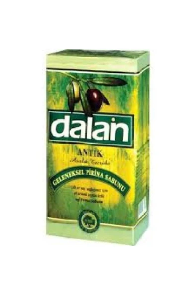 Antik Pirina Zeytinyağlı Sabun 180grx5 900gr