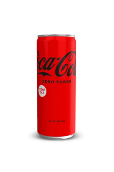 Zero Sugar 250 Ml Kutu 5 * Adet