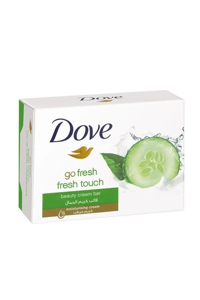 Sabun 100gr Fresh Touch Salatalık X 48 Adet