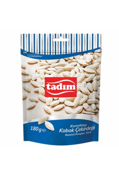 Kabak Çekirdeği 180 Gr X 5 Adet