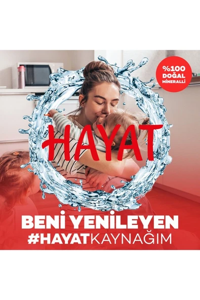 Bebe Suyu 6'lı Pet Şişe 330 ml - 2
