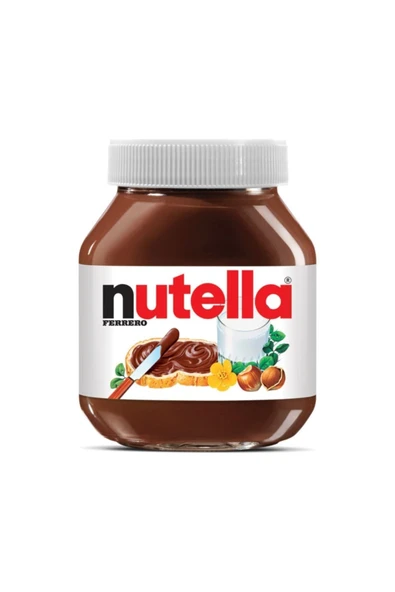 630 Gr Kakaolu Fındık Kreması Ntl36