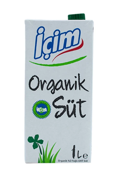 Süt 1 lt Organik - 2
