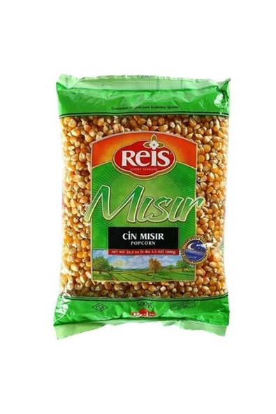 Patlatmalık Mısır (popcorn)