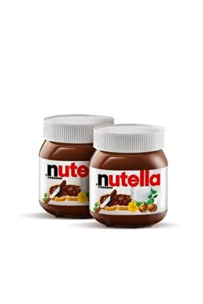 Kakaolu Fındık Kreması 400 gr x 2