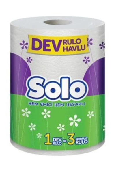 Dev Rulo Havlu