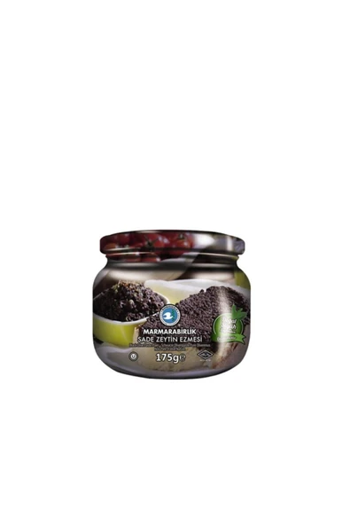 Sade Zeytin Ezmesi 175 gr