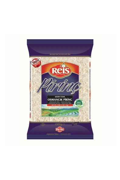 Osmancık Pirinç 1 kg