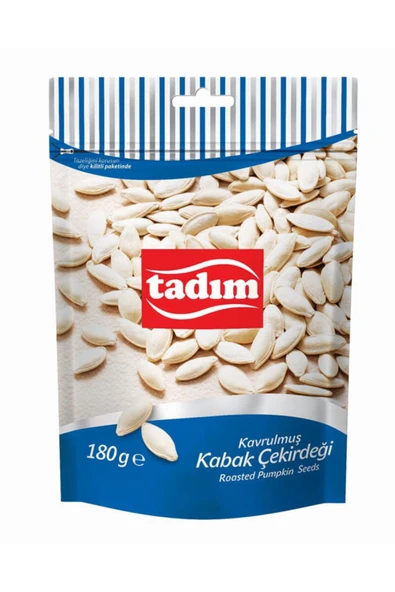 Kabak Çekirdeği 180 Gr X4 Özel Paket