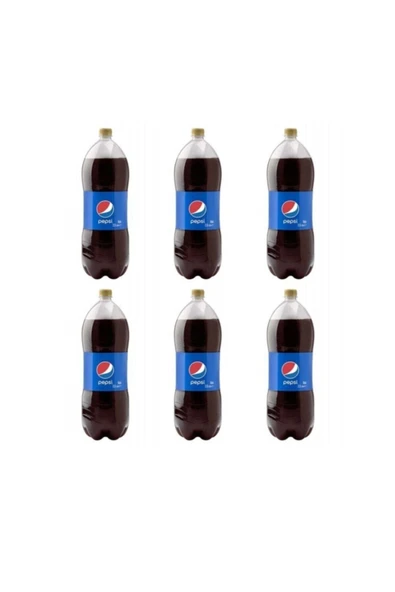 2,5 Lt 6'lı