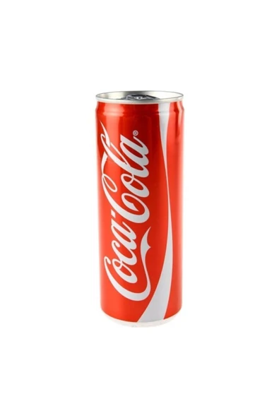 Coca Cola 200 ml Kutu 24 Adet - Resim 1