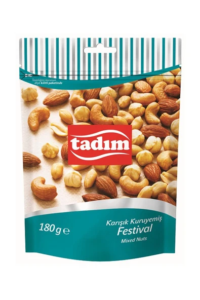 Festival Karışık Kuruyemiş 180 gr