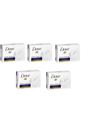 Cream Bar Original Katı Sabun 90 gr X 5