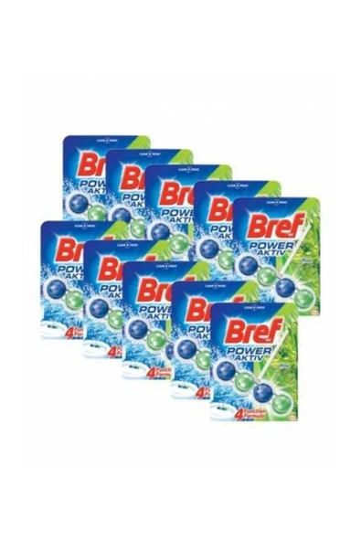 T. Temizleyici 50 gr Aktiv Çam H.c Fresh 5 Adet