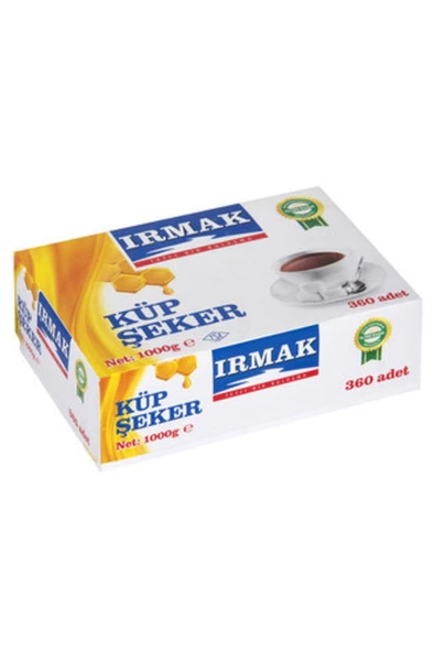 Küp Şeker 1 Kg