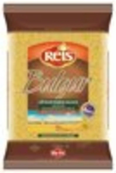 Reis Köftelik Bulgur 1 Kg