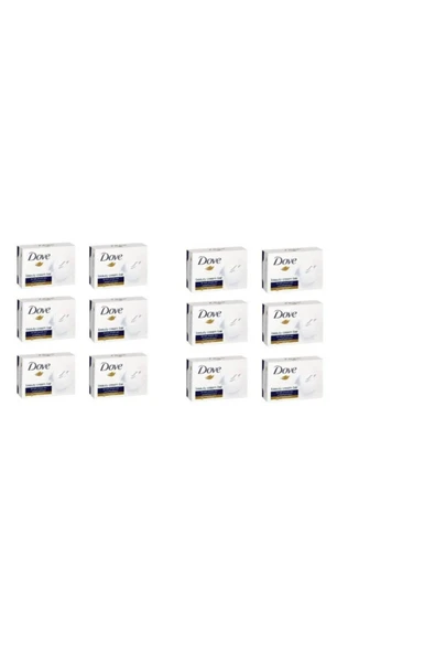 Beauty Cream Bar Sabun 100 Gr 12'li Set
