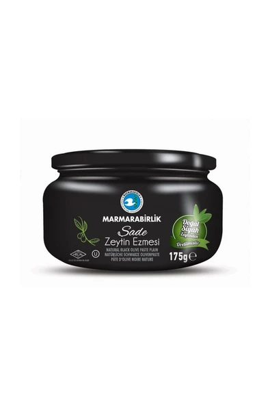 Zeytin Ezmesi Sade 175 gr - 2