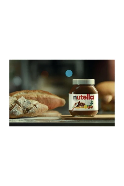 Cam Kavanoz Kakaolu Fındık Kreması 400 gr X 3 - Ekonomik Boy
