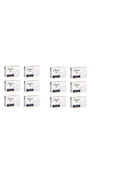 Beauty Cream Bar Sabun 100 Gr 12'li Set  01dv1202500
